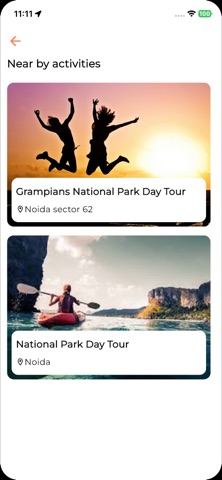 Aussie Grand Tours screenshot