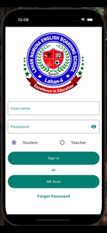 Lahan Namuna Boarding School iPhone screenshot