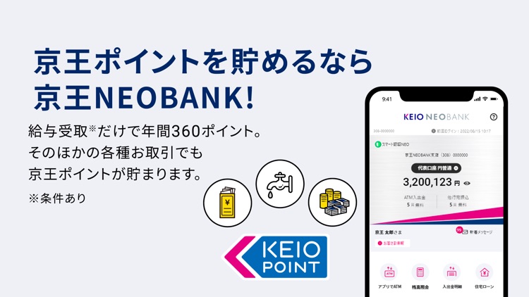 京王NEOBANK