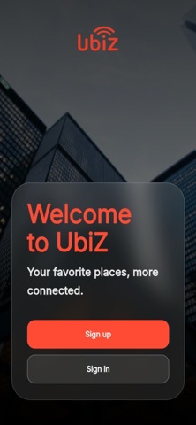 Ubiz Screenshot 1 of 8