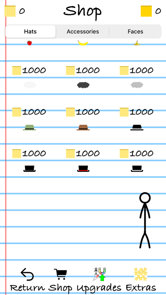 #4. Stickman_Jump (iOS) 由: James Castrejon
