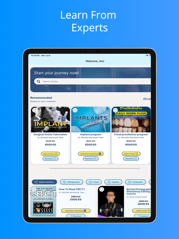 Screenshot #6 pour Blue Educational