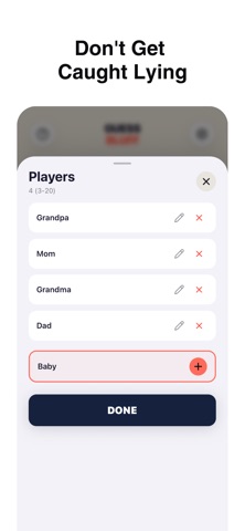 GuessBluff Screenshot 2 of 10