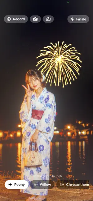 Pocket Hanabi screenshot 2