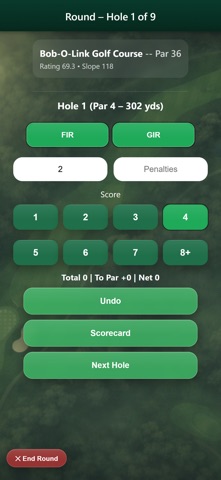 Tee Box Bets screenshot