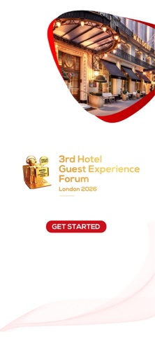 HGEF London 2026 screenshot