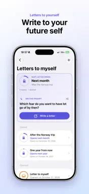 Thoughts – Message Yourself screenshot 8