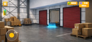 Warehouse Box Delivery 3D Screenshot 7 of 8