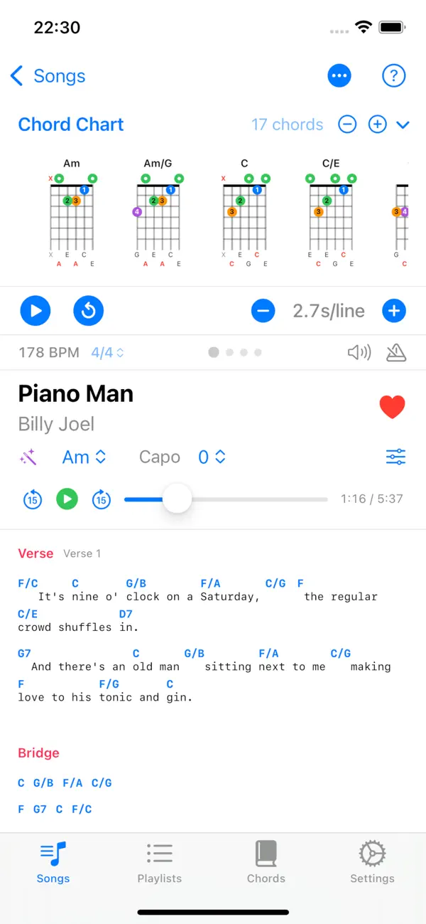 #3. GTK - Songbook (iOS) By: Jon Machtynger