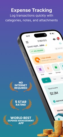 Finvex Screenshot 1 of 9