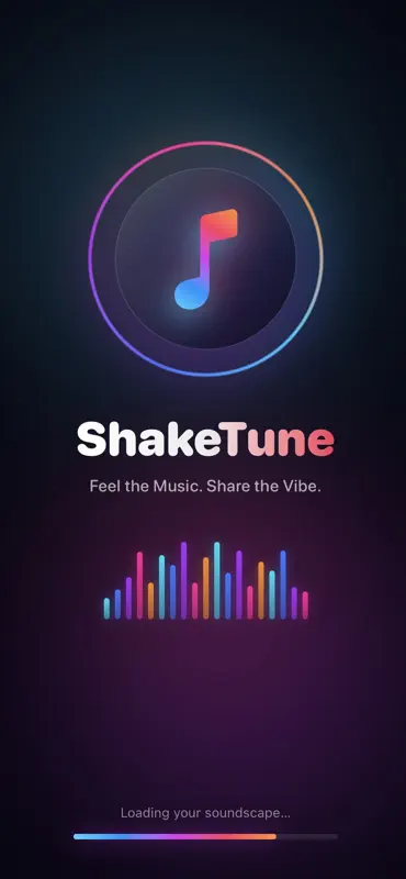 ShakeTune screenshot 1 of 3