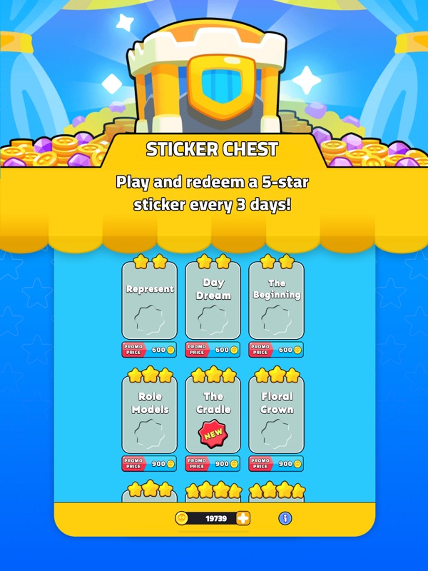 Sticker Trade screenshot 12