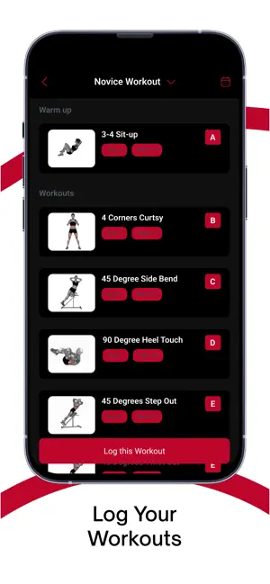 K.H Coaching screenshot 2