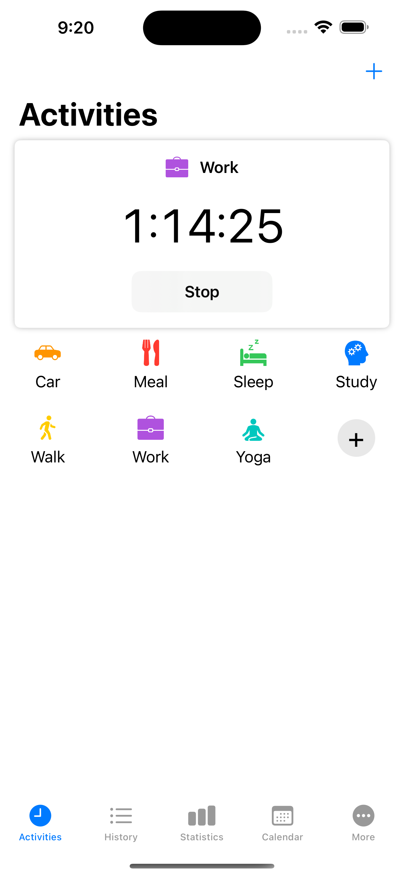 Time Meter - Tracker and Sheet