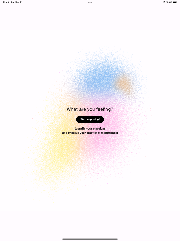 Parrot - Emotions Wheel