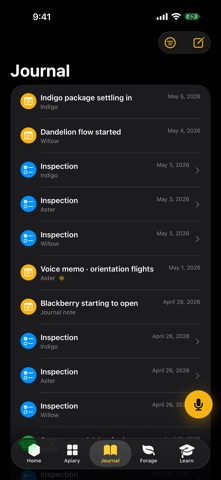 ApiaryOS Screenshot 8 of 9