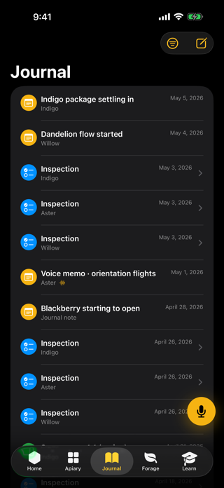 ApiaryOS Screenshot 8 of 9