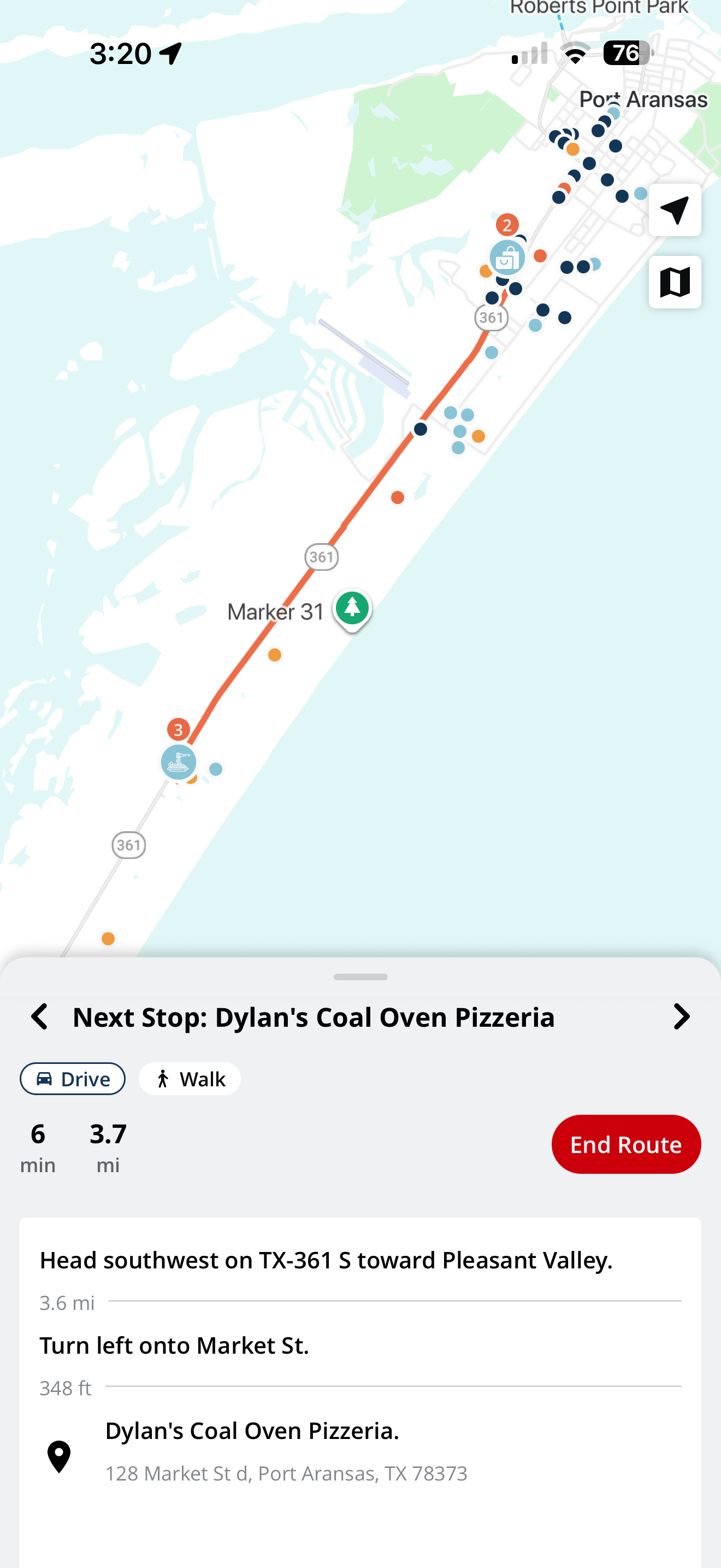 Visit Port Aransas!