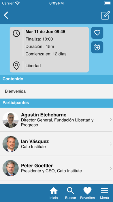 El Renacer de la Libertad Screenshot
