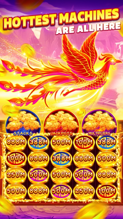 Slots Slots™: 777 Casino Games screenshot-8