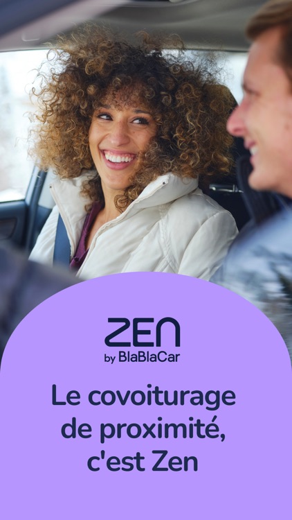 Zen by BlaBlaCar