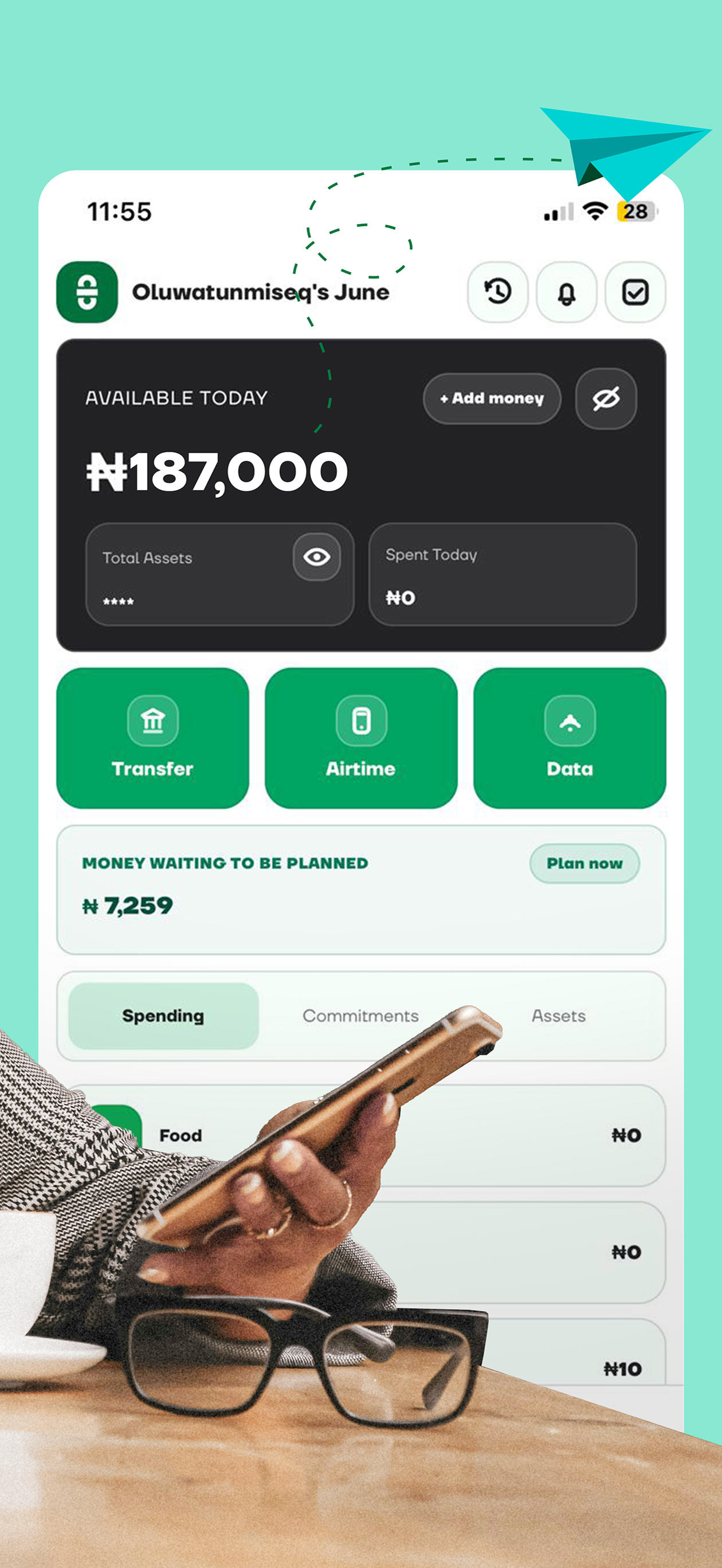 PreSpend: Before you spend. screenshot 3