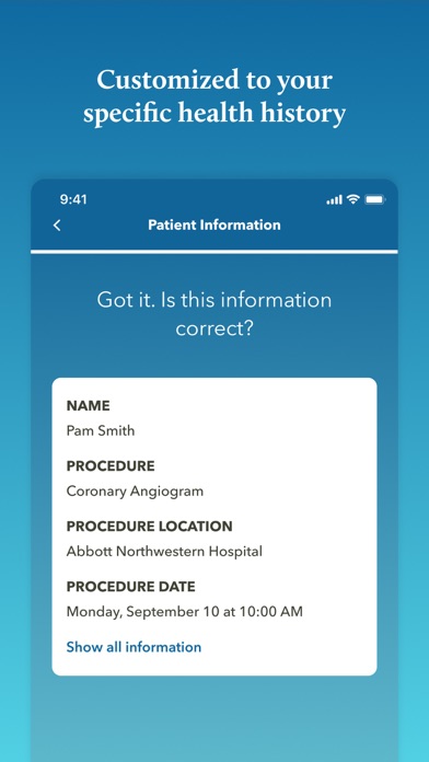 Take Heart by Allina Health Screenshot