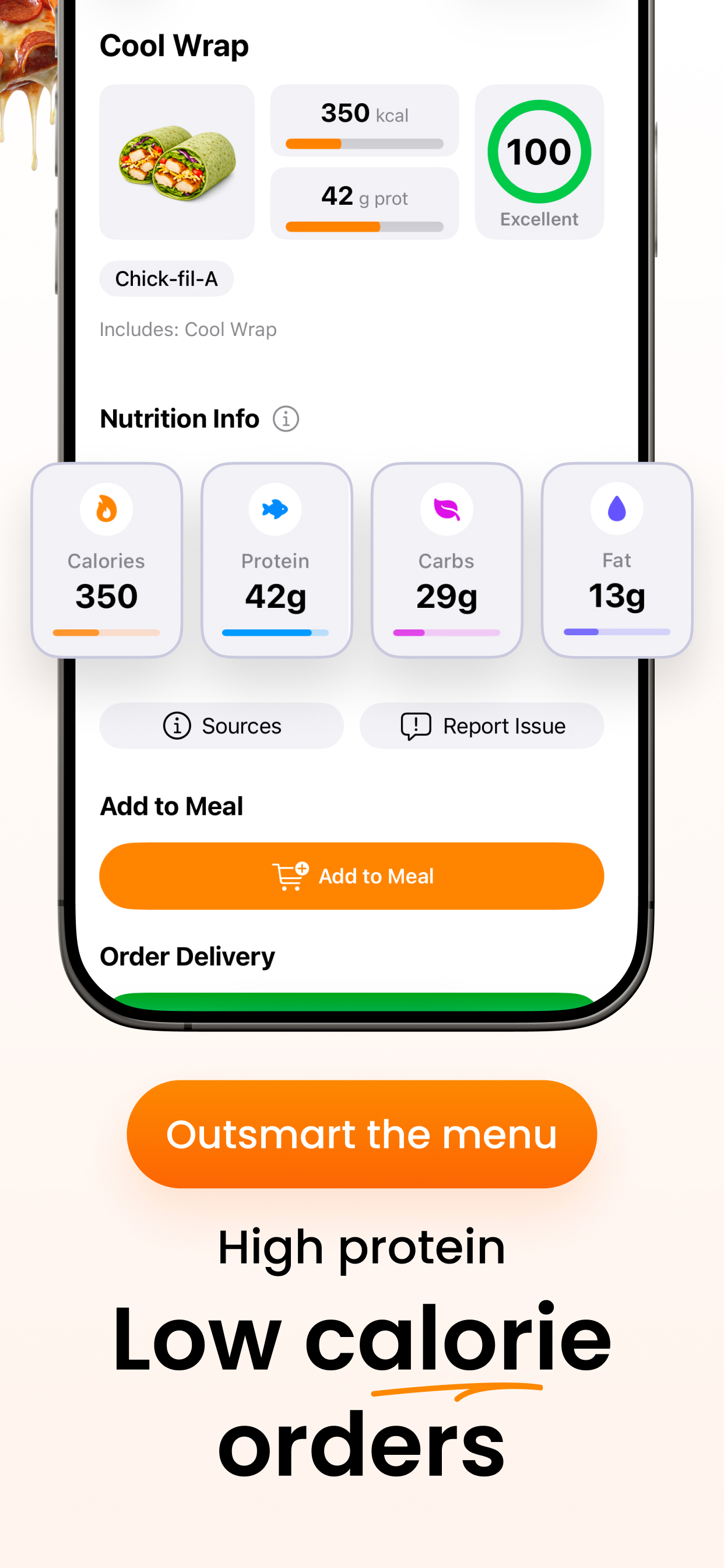 LeanBites - Healthy Dining