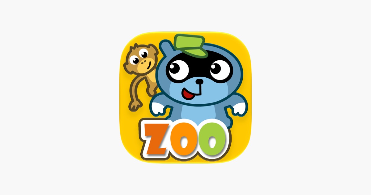 ‎Pango Zoo - Animal Care App - App Store