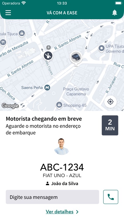 Vá com a Ease screenshot-5