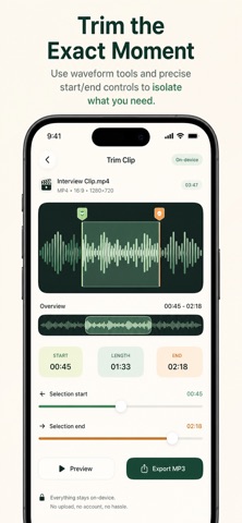 ringtone maker & converter Screenshot 1 of 5