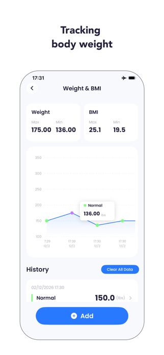 Numbers Log & Trend Tracker Screenshot 5 of 5