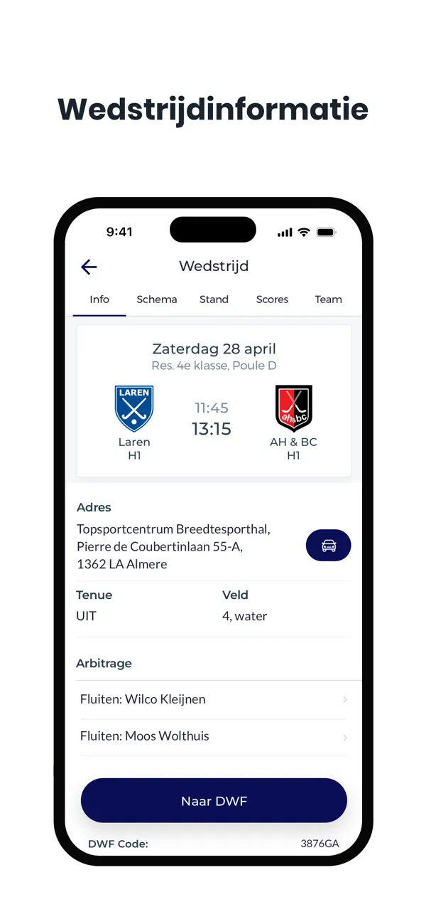 Screenshot #3 pour Schoonhovense MHC