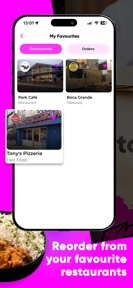munchd - Online Food Ordering screenshot