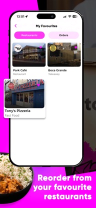 munchd - Online Food Ordering screenshot 5