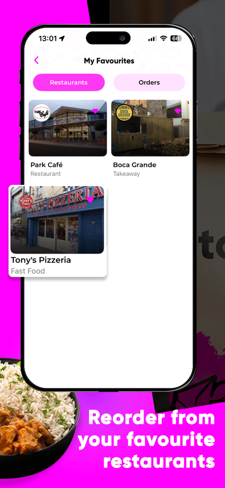 munchd - Online Food Ordering screenshot 5