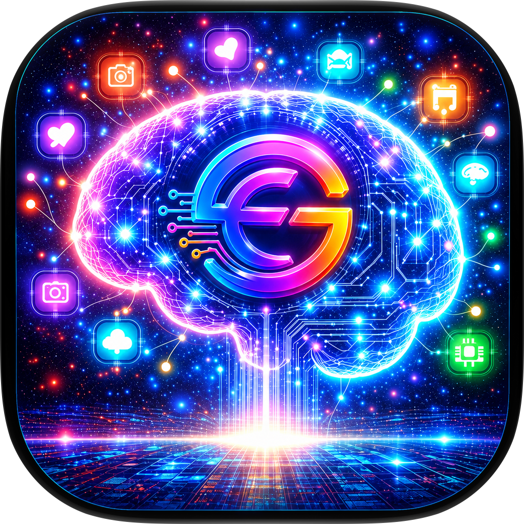 EGK LifeMemory AI app icon