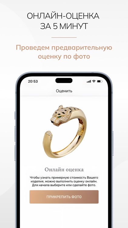 Ломбард Перспектива screenshot-4