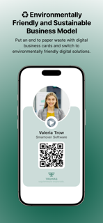 Trowas - Digital Business Card screenshot 9