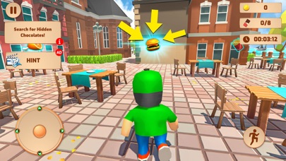 Hide & Seek : Go and Find Screenshot