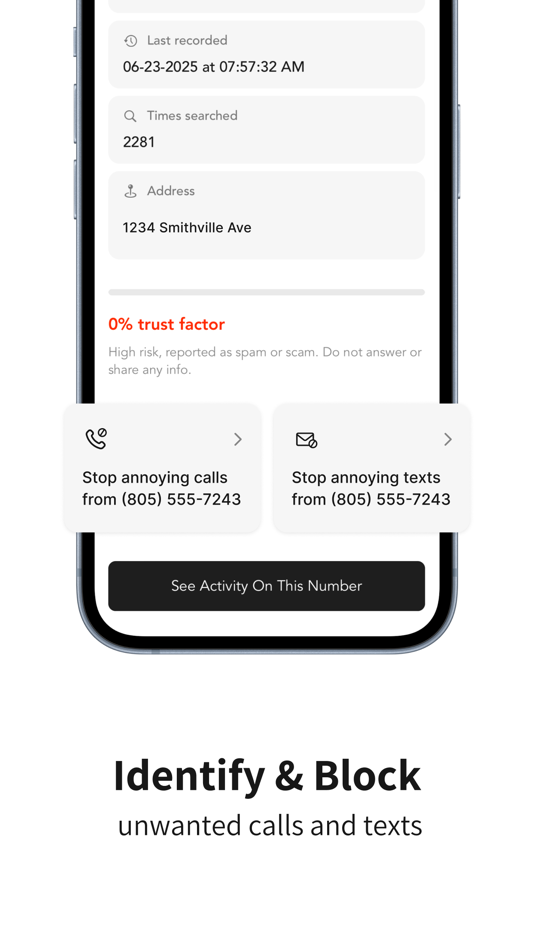 #4. CallerSmart: Reverse Lookup (iOS) 게시자: CALLERSMART.COM LLC