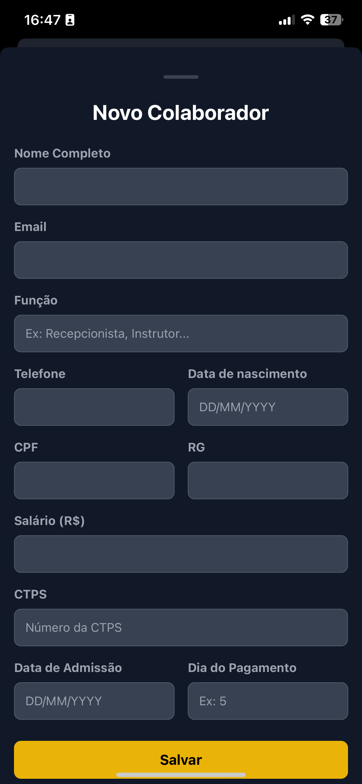 Gymap