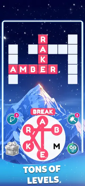 Word Connect Challenge screenshot 4