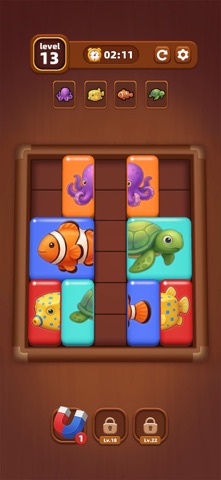 Block Bliss: Sliding Puzzle Screenshot 2 of 6