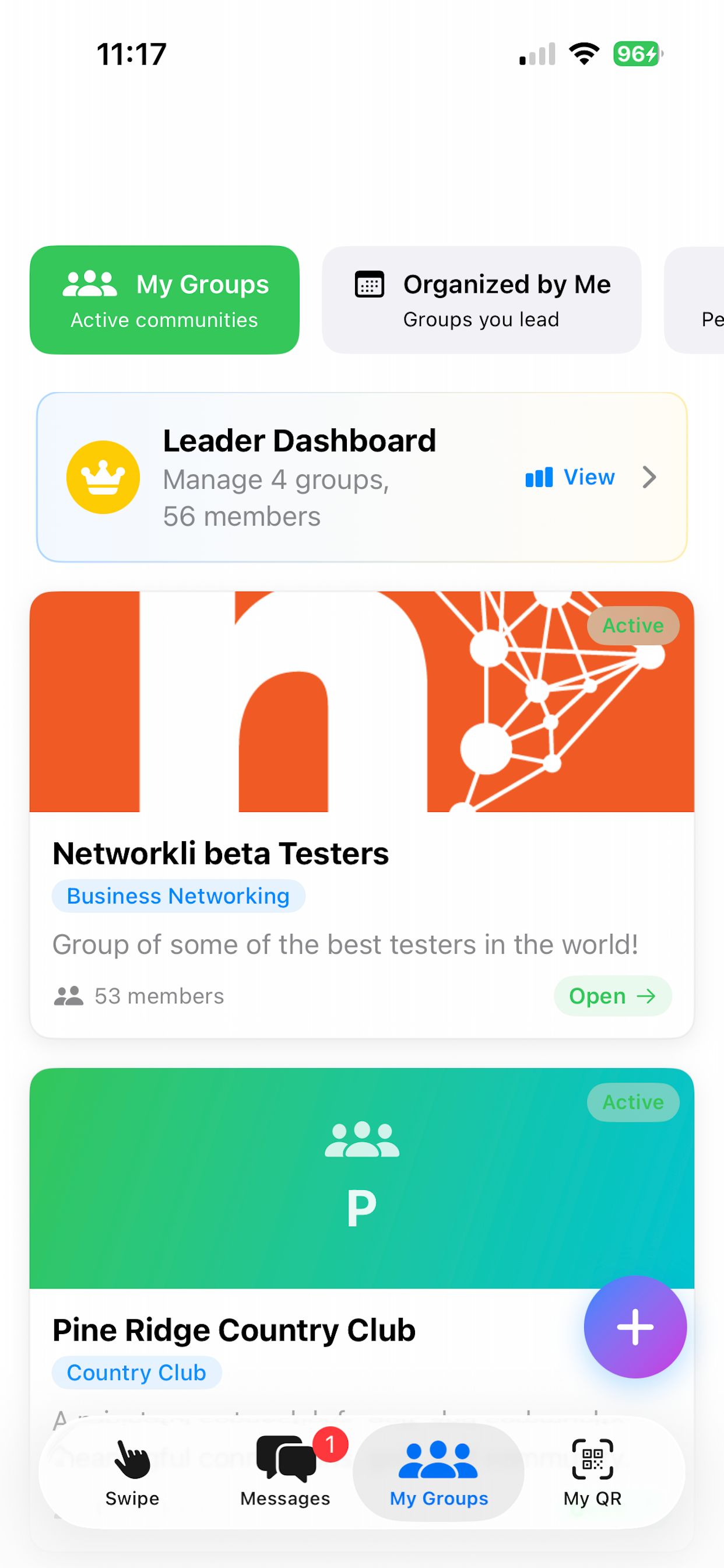 Networkli