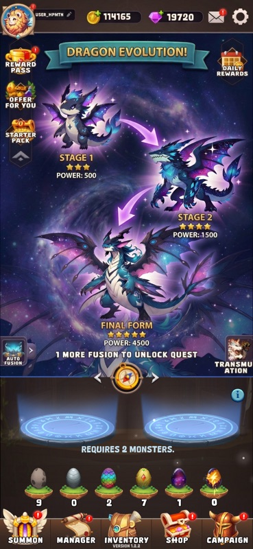 City of Dragons: Epic Battle screenshot 4