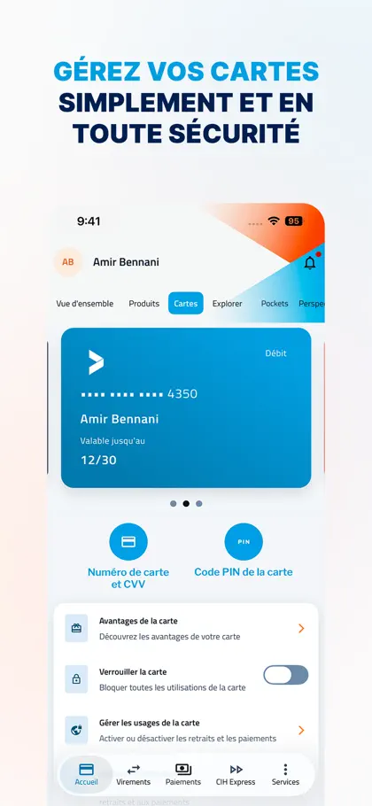 CIH Mobile V2 screenshot 6 of 6