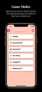 First or Worst - Fun Game screenshot #4 for iPhone