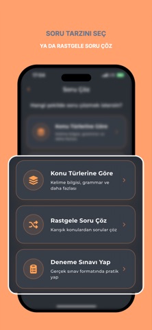 Dilci - YDS YÖKDİL YDT screenshot