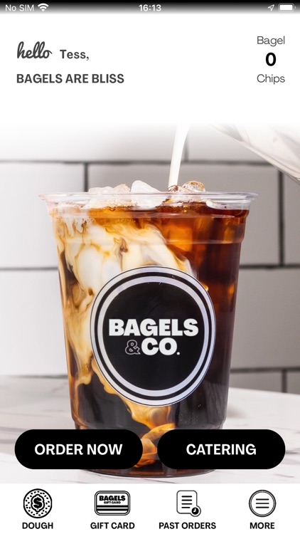 Bagels & Co. Official